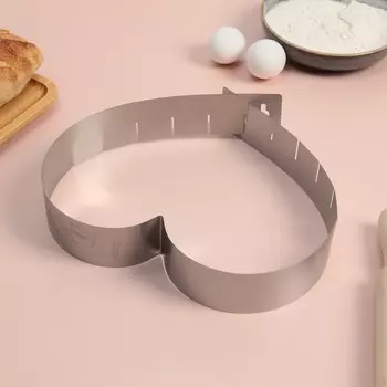 Форма Чаепитие (15х27 см)