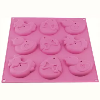 Форма для приготовления печенья My Easter Cookies (30х1х30 см)