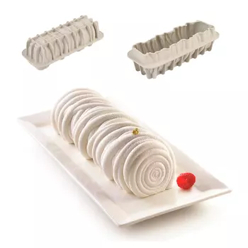 Форма для приготовления пирожного Lana (24,5х9,5 см)