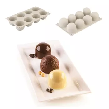 Форма для приготовления пирожных Puff (18х33,5х6 см)