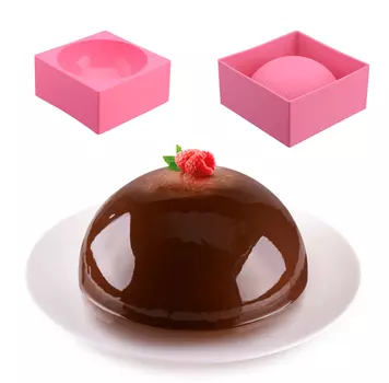 Форма для приготовления тортов Dome (19х9 см)