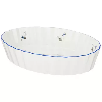 Форма для запекания Гуси (28х20х6 см)