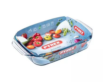 Форма для запекания Alexina (20х31 см)