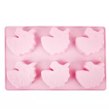 Форма Единорог в ассортименте (26х17х3 см)