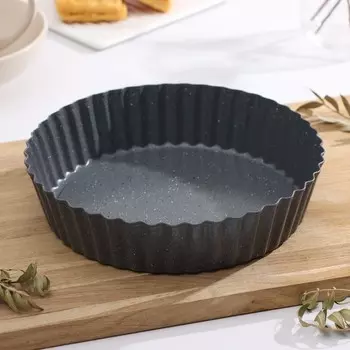 Форма Элин Мрамор (24х24х6 см)