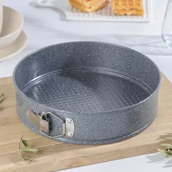 Форма Элин Мрамор (26х26х7 см)