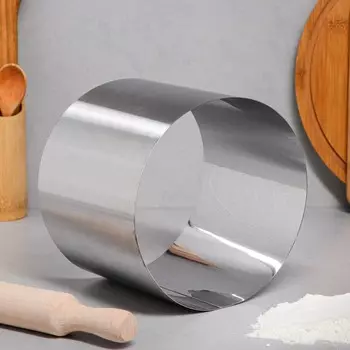 Форма Круг (18х18х14 см)