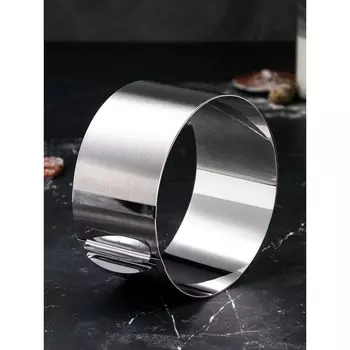 Форма Круг (19х21х10 см)