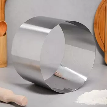 Форма Круг (20х20х14 см)