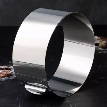 Форма Круг (25х26х12 см)