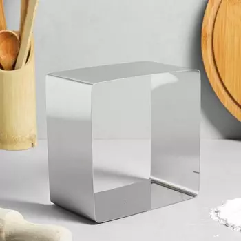 Форма Квадрат (14х14х9 см)