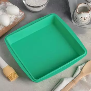 Форма Квадрат в ассортименте (27 см)