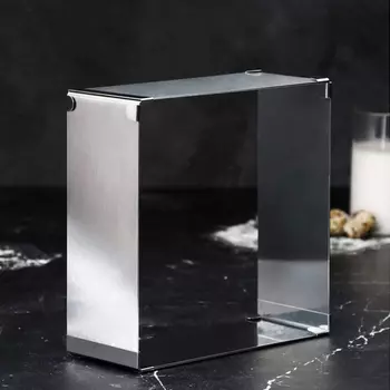 Форма Квадратная (38х38 см)