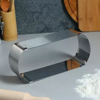 Форма Овал (41х10 см)