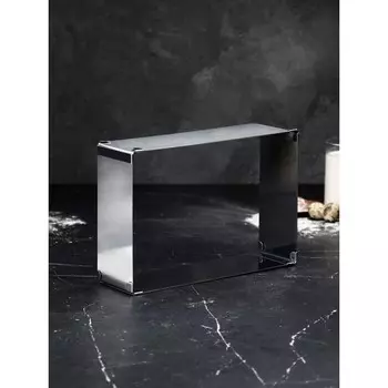 Форма Прямоугольная (27х19х9 см)