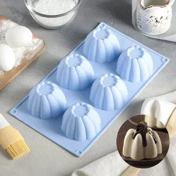 Форма Тор в ассортименте (32х22х5 см)