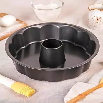 Форма Жаклин. Немецкий кекс (28 см)