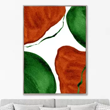 Forms and colors, composition No30 (75х105 см)