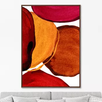 Forms and colors, composition No32 (75х105 см)