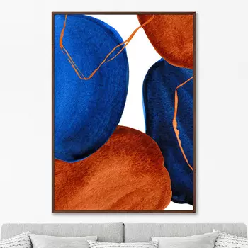 Forms and colors, composition No33 (75х105 см)