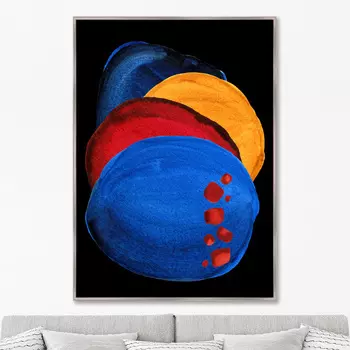 Forms and colors, composition No34 (75х105 см)