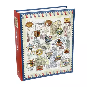 Фотоальбом (23х18х5 см)