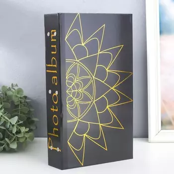 Фотоальбом Цветок (34х18х5 см)