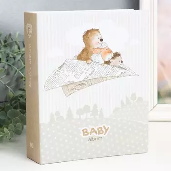 Фотоальбом Детский (23х18х5 см)