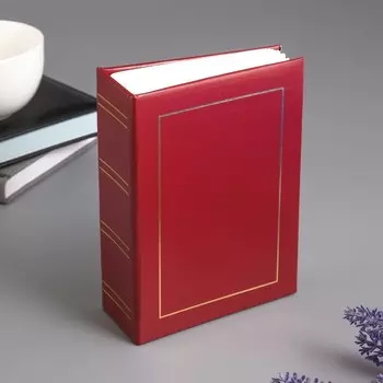 Фотоальбом Классика (10х15 см)