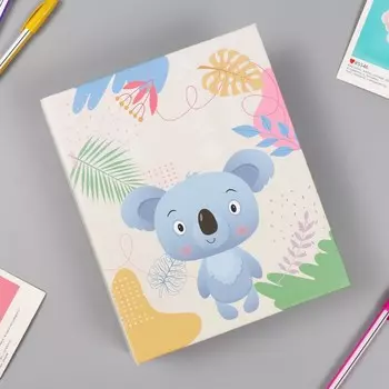 Фотоальбом Коала (10х15 см)