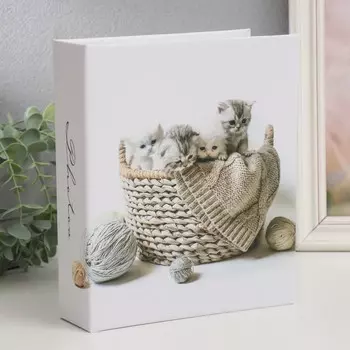 Фотоальбом Котята (10х15 см)
