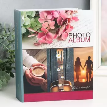 Фотоальбом Любовь (23х18х5 см)