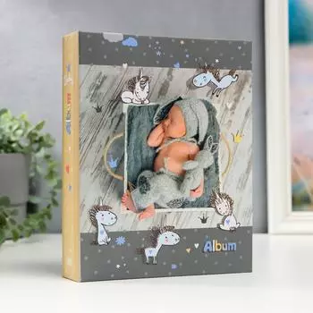 Фотоальбом Малыш (22х17х4 см)