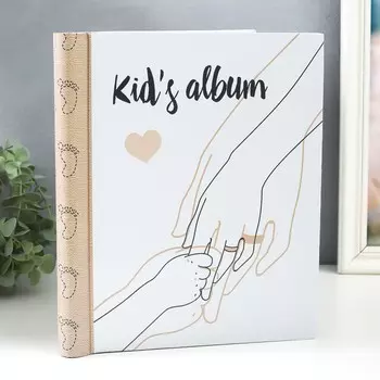 Фотоальбом Мама и малыш (29х24х2 см)