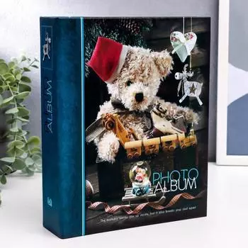 Фотоальбом Мишка (10х15 см)