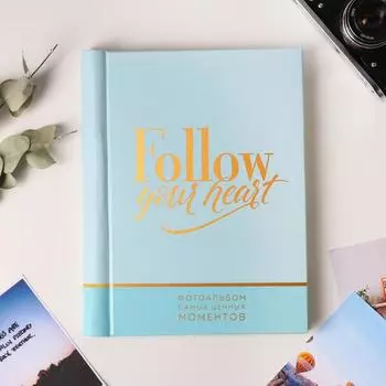 Фотоальбом Monserrat (25х19,5х2,5 см)