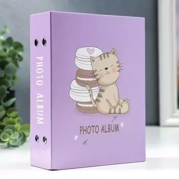 Фотоальбом Мяу (17х13х5 см)