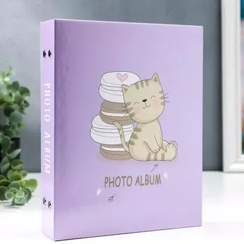Фотоальбом Мяу (23х19х5 см)