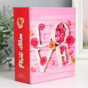 Фотоальбом на 100 фото (10х15 см)