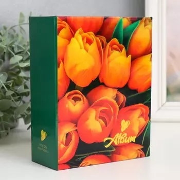 Фотоальбом на 100 фото (10х15 см)