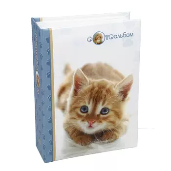 Фотоальбом на 100 фото (10х15 см)