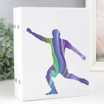 Фотоальбом на 100 фото Футболист (13х18 см)