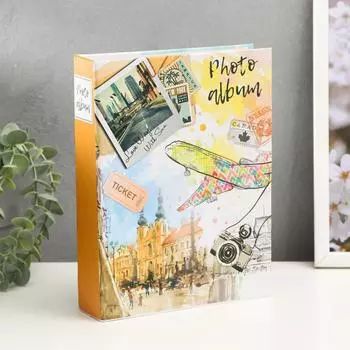 Фотоальбом на 200 фото Путешествия. Love way with sun (10х15 см)