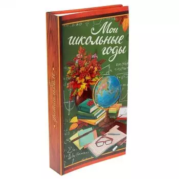 Фотоальбом на 300 фото Мои школьные годы (10х15 см)