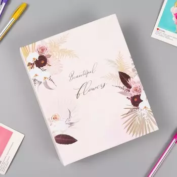 Фотоальбом Надпись (10х15 см)