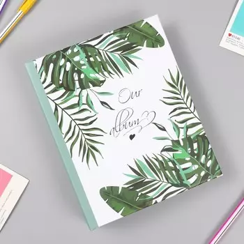 Фотоальбом Надпись (10х15 см)