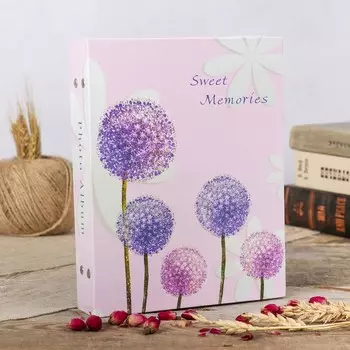 Фотоальбом Одуванчики (10х15 см)