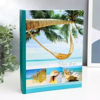 Фотоальбом Пляж (10х15 см)