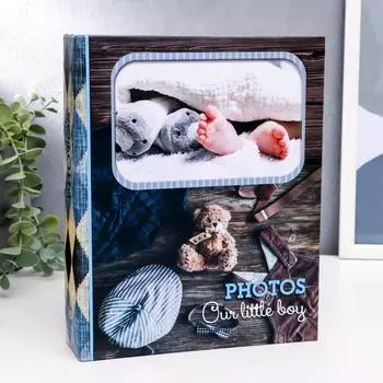 Фотоальбом Пяточки (10х15 см)