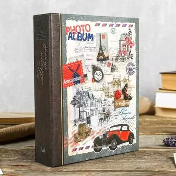 Фотоальбом Путешествие (10х15 см)